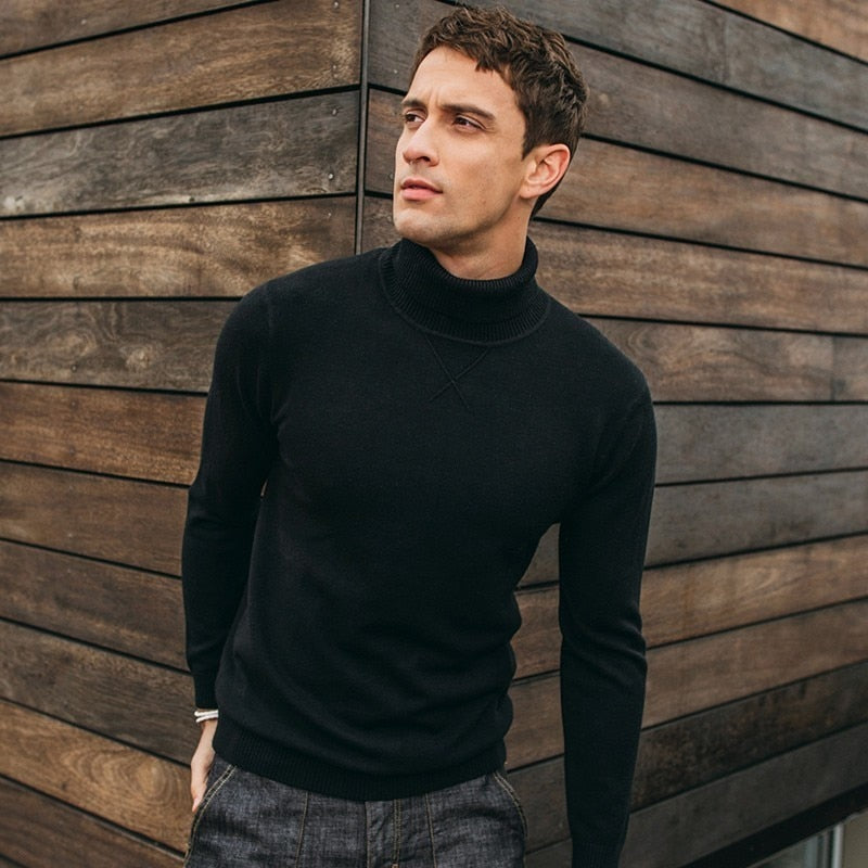 2019 Autumn Sweater Men