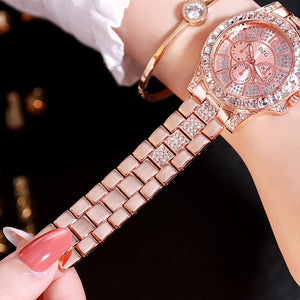 Luxury Diamond Women Watche Fashion