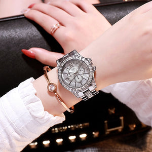 Luxury Diamond Women Watche Fashion