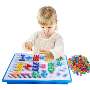 3D Puzzle Children's Educational Toys