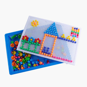 3D Puzzle Children's Educational Toys