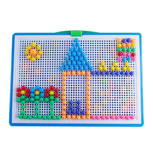 3D Puzzle Children's Educational Toys