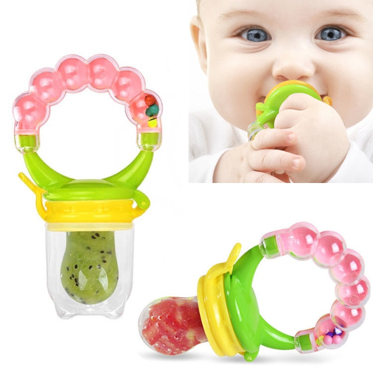 Fresh Food Nibbler Silicone Baby