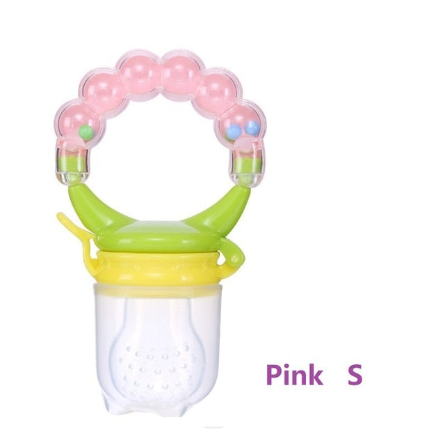 Fresh Food Nibbler Silicone Baby