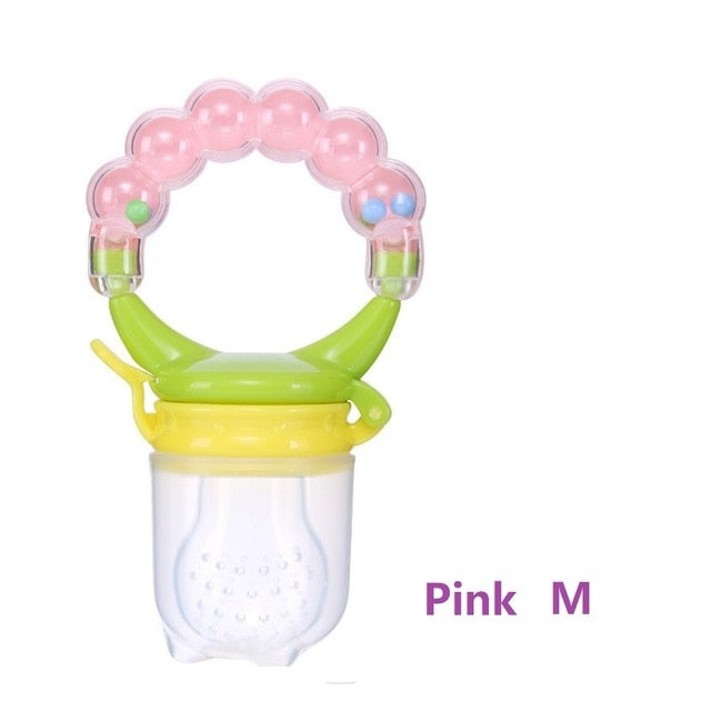 Fresh Food Nibbler Silicone Baby