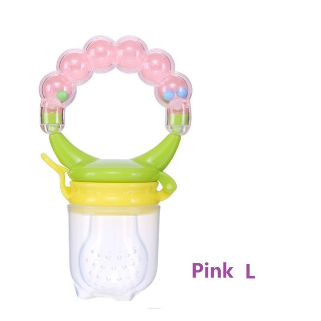 Fresh Food Nibbler Silicone Baby