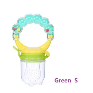 Fresh Food Nibbler Silicone Baby