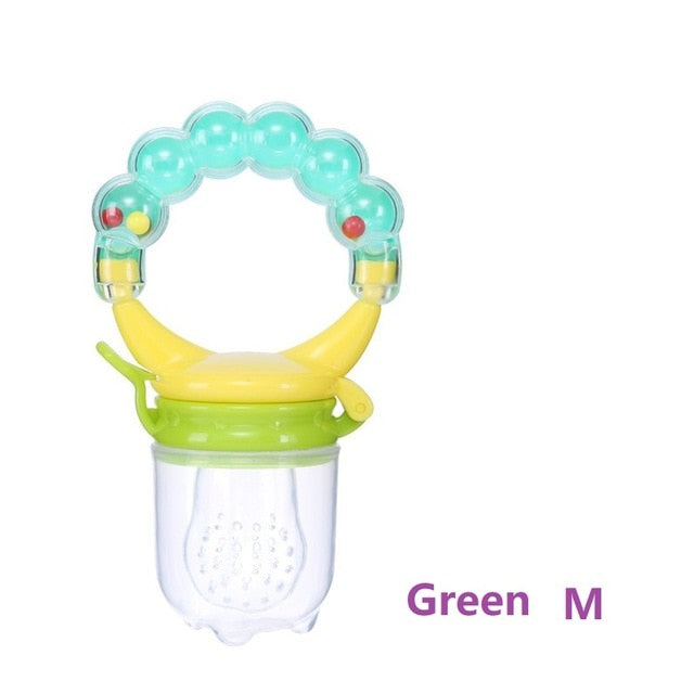 Fresh Food Nibbler Silicone Baby