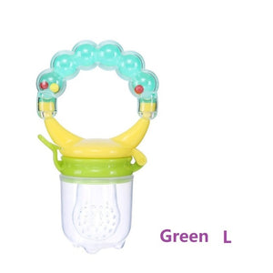 Fresh Food Nibbler Silicone Baby