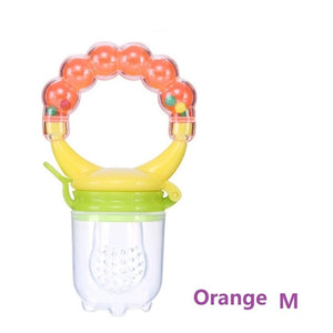 Fresh Food Nibbler Silicone Baby