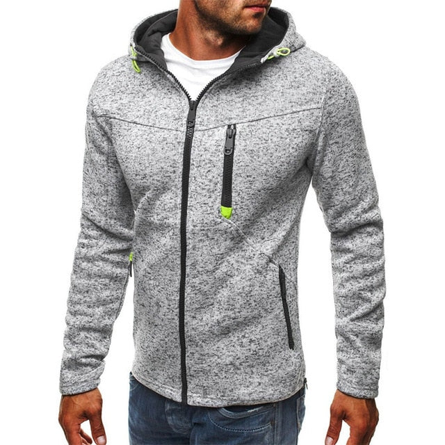 Men Sports Casual Fashion Jacket