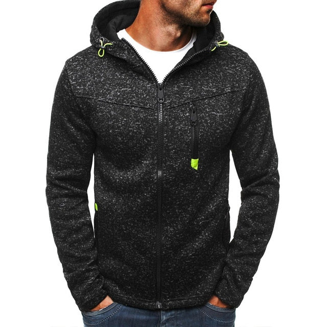 Men Sports Casual Fashion Jacket