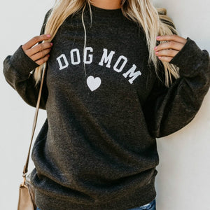 Dog Mom and Cat Mom Hoodies